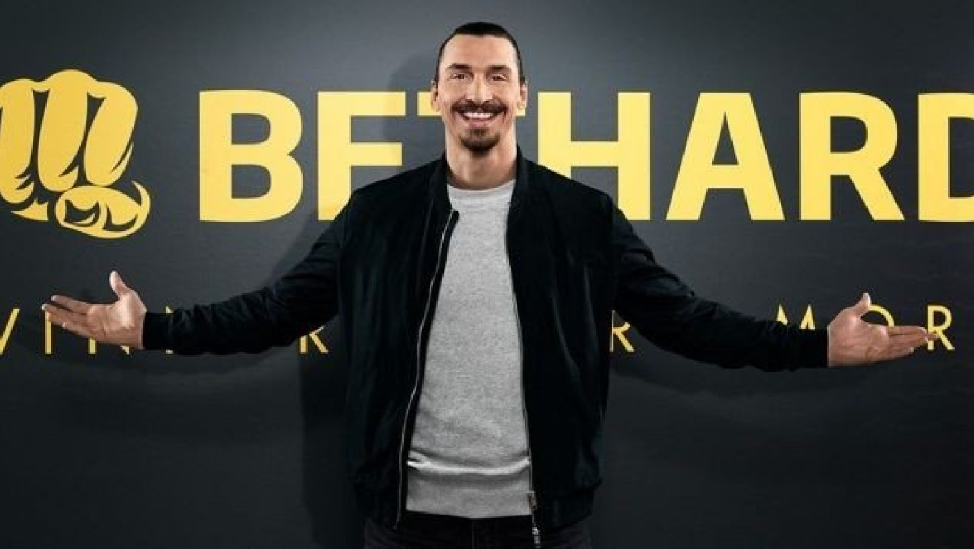 Σκάνδαλο: Μέτοχος σε στοιχηματική εταιρία ο Ζλάταν Ιμπραΐμοβιτς!