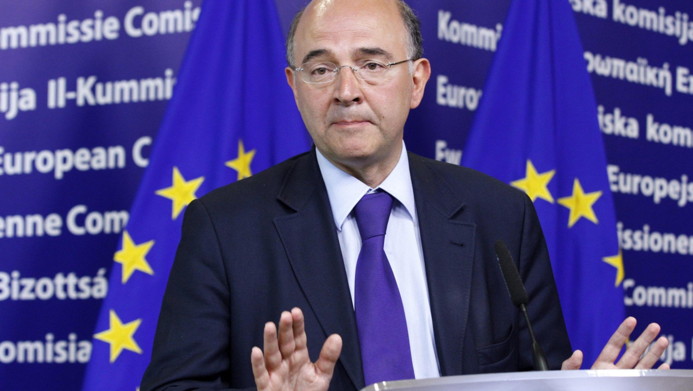 Μοσκοβισί: Με ή χωρίς Βαρουφάκη, τα προβλήματα είναι τα ίδια