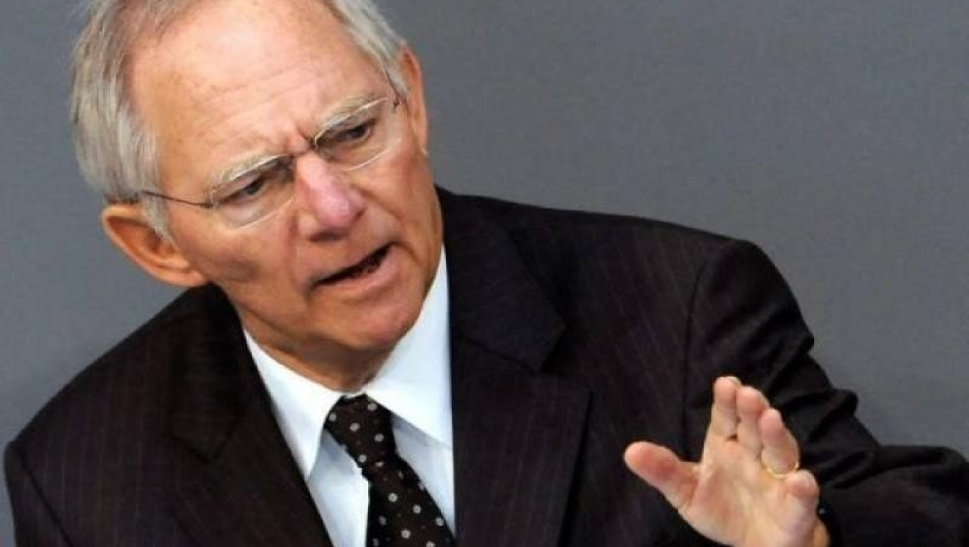 Σόιμπλε: Μέχρι τις εκλογές η Ελλάδα «προχωρούσε» γρηγορότερα
