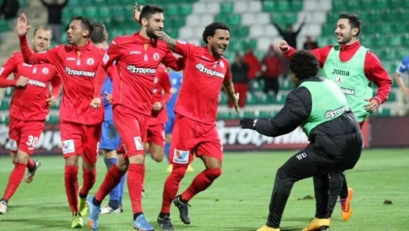 Στις 23 Μαΐου με Ολυμπιακό