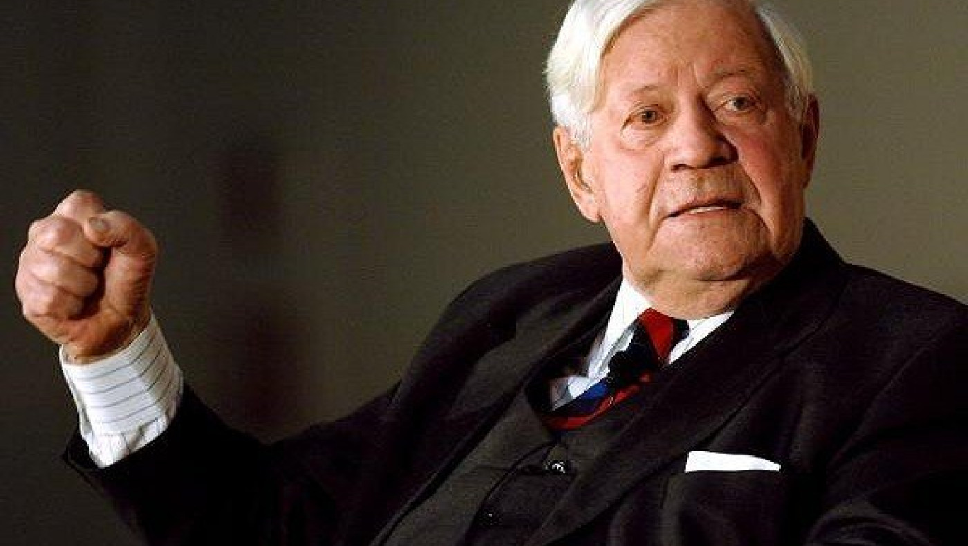  Χ. Σμιτ: Βάσιμες οι απαιτήσεις της Ελλάδας για κούρεμα και αποζημιώσεις