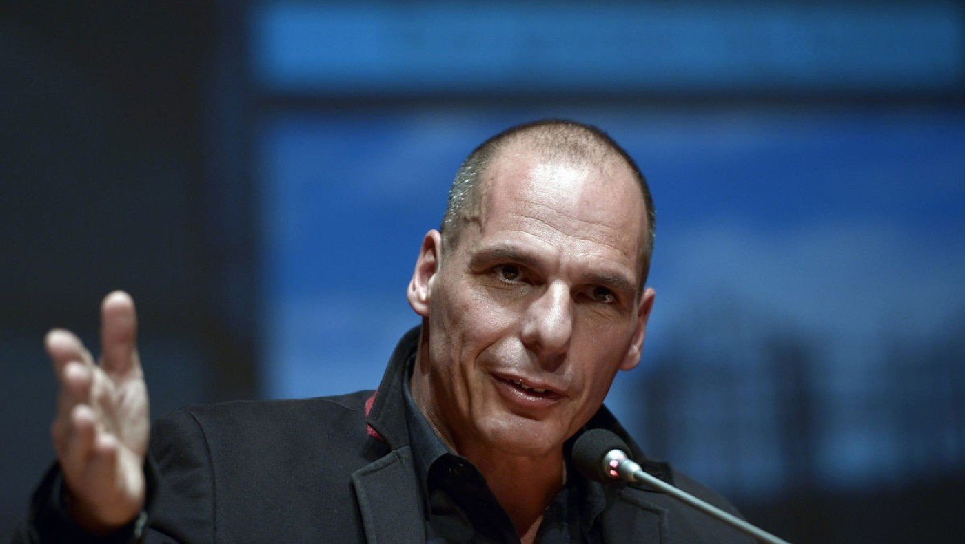 Διαψεύδει ο Γ.Βαρουφάκης τα περί έκτακτης εισφοράς
