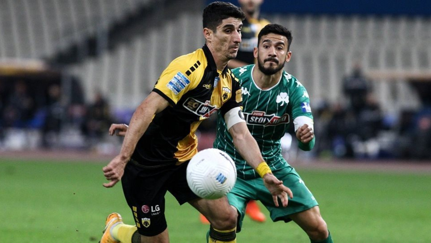 ΑΕΚ: Στην Τούμπα με 3-5-2 και μπροστά τον Μάνταλο δίπλα στον Ανσαριφάρντ