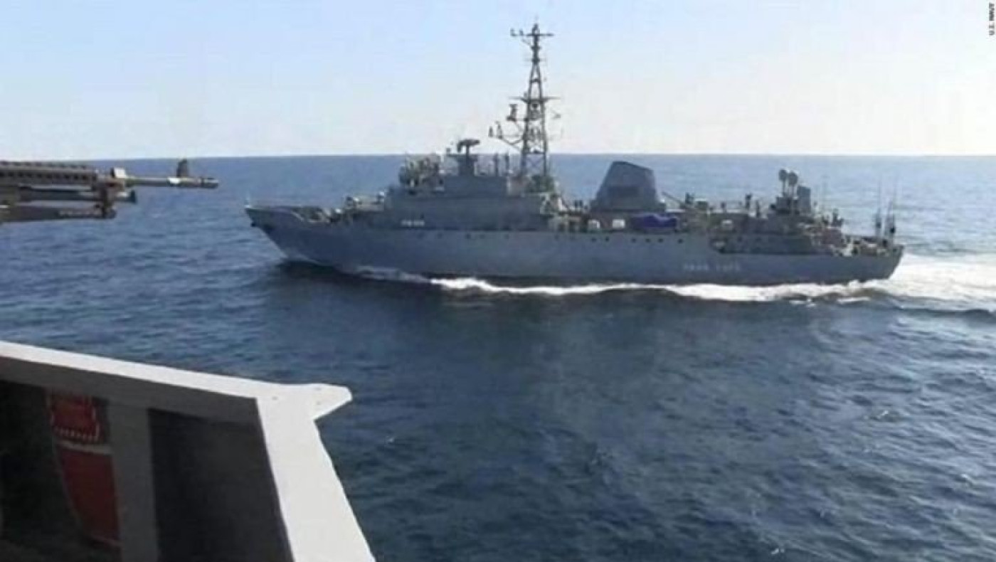 Προειδοποιητικές βολές: «Θερμό» επεισόδιο ΗΠΑ – Ιράν στον Κόλπο