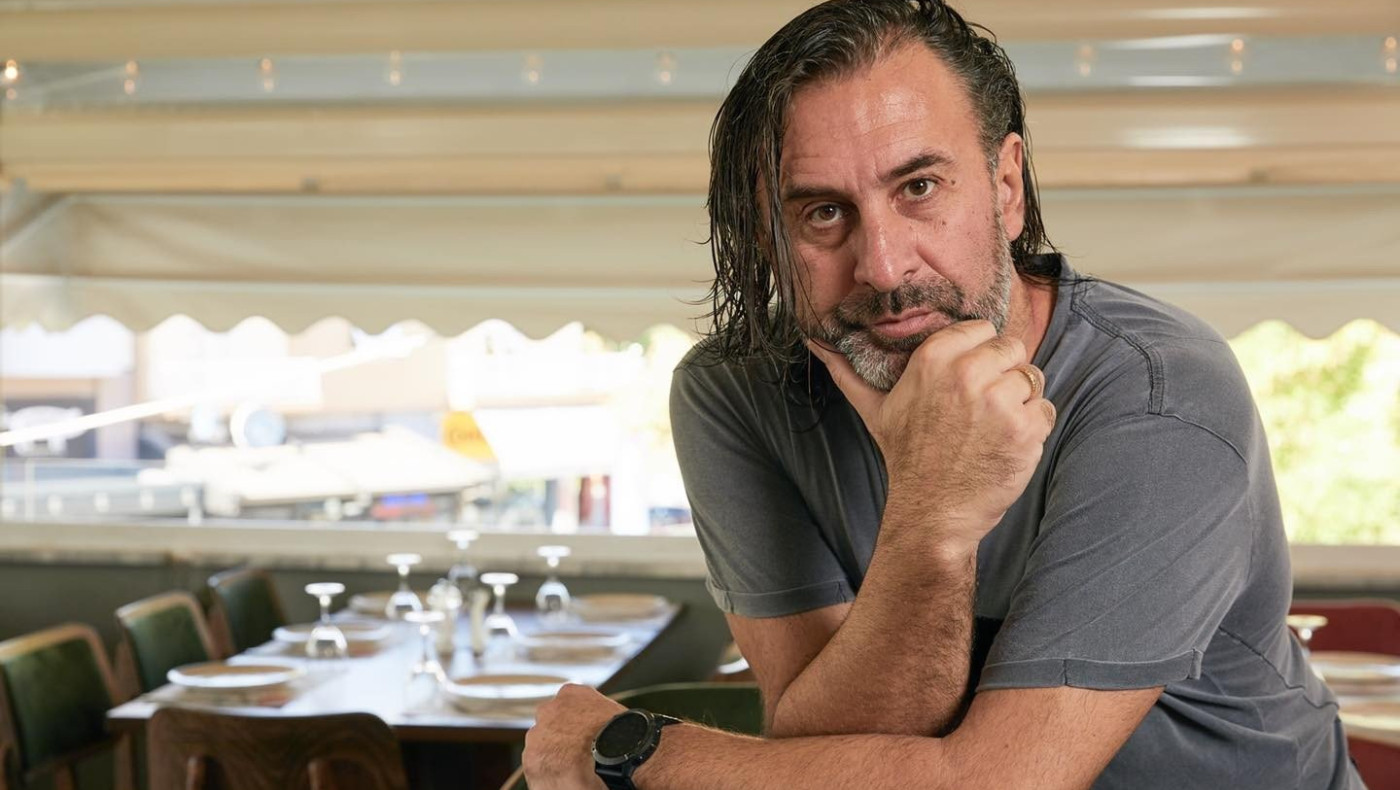 Σαράτσης: «Την τέταρτη μέρα τίποτα δεν θυμίζει φωτιά»