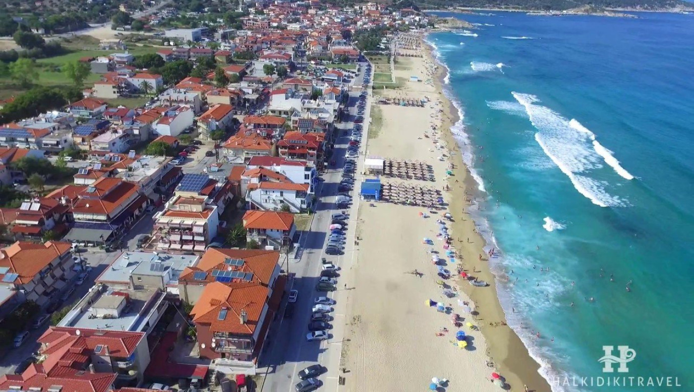 Χαλκιδική: Βγαίνει από το βαθύ κόκκινο - Ποιες περιοχές μπαίνουν σε αυστηρό lockdown
