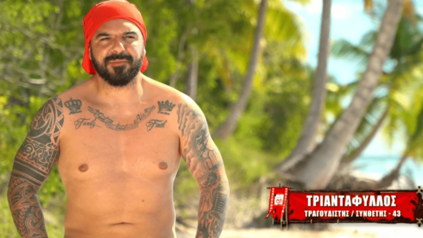 Τριαντάφυλλος για Survivor: «Πήρα τα πιο πολλά λεφτά, σχεδόν τα διπλά από το έπαθλο»