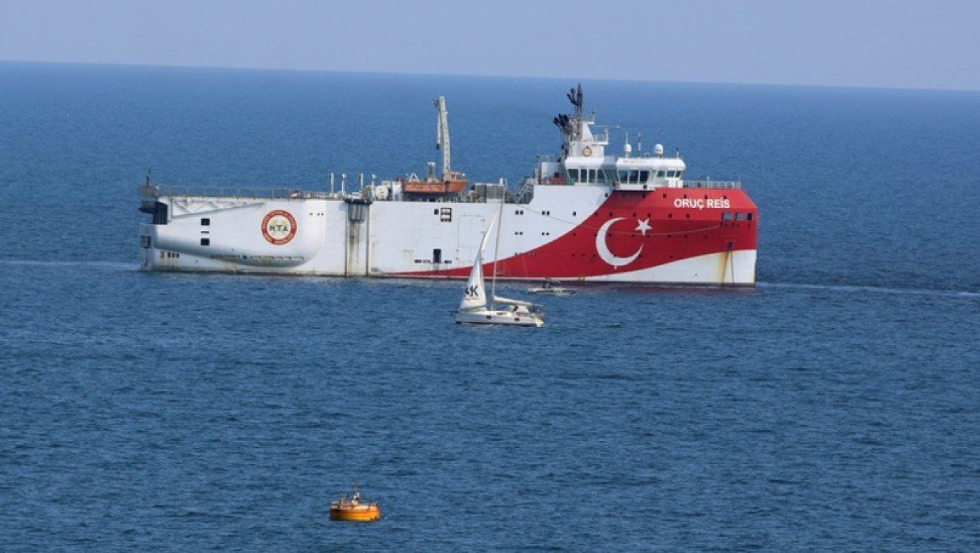 Οξύνει η Άγκυρα την ένταση με NAVTEX στην «καρδιά» του Αιγαίου