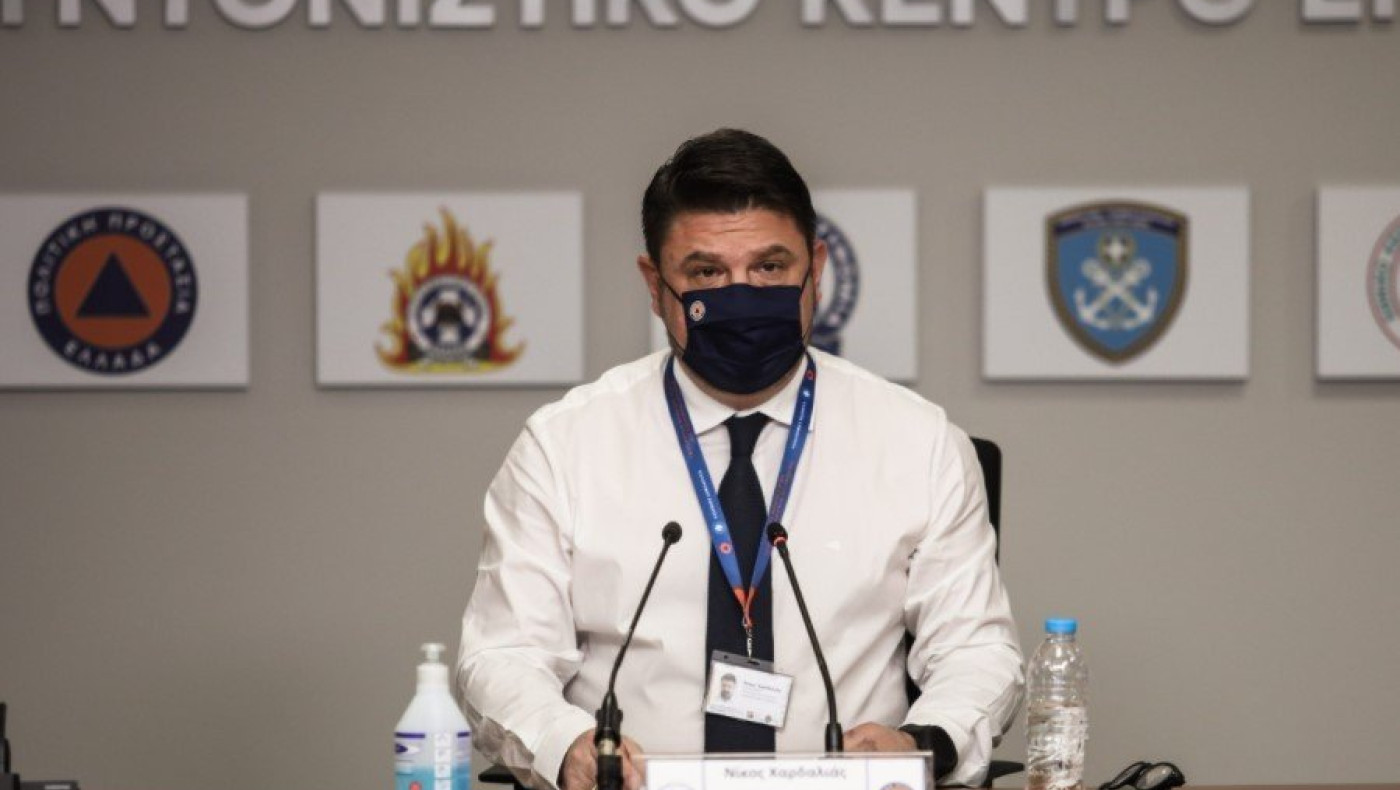 Απαγόρευση κυκλοφορίας νωρίτερα σε περίπτωση αύξησης των κρουσμάτων