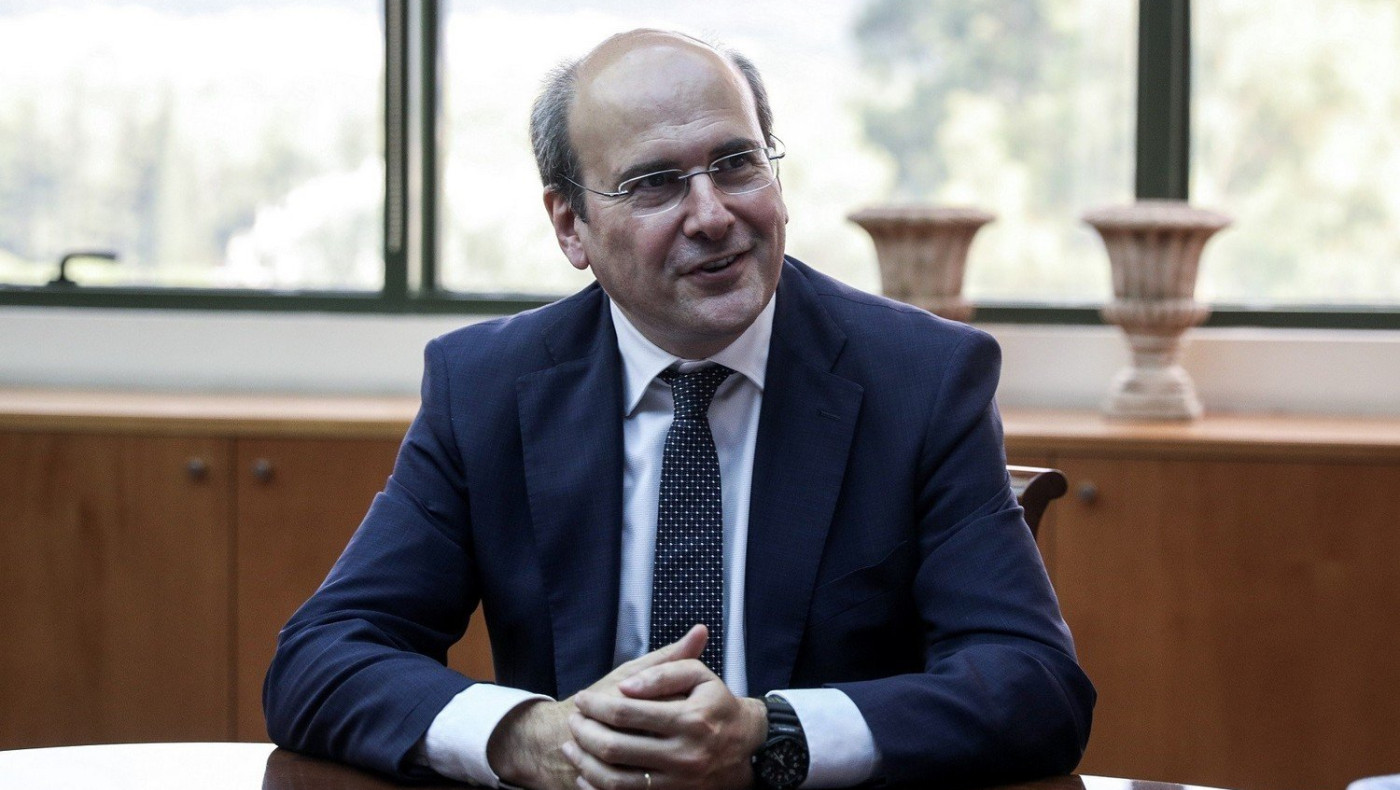 Χατζηδάκης: Μ. Τετάρτη - Μ. Πέμπτη οι προκαταβολές συντάξεων - Τι είπε για το 8ωρο