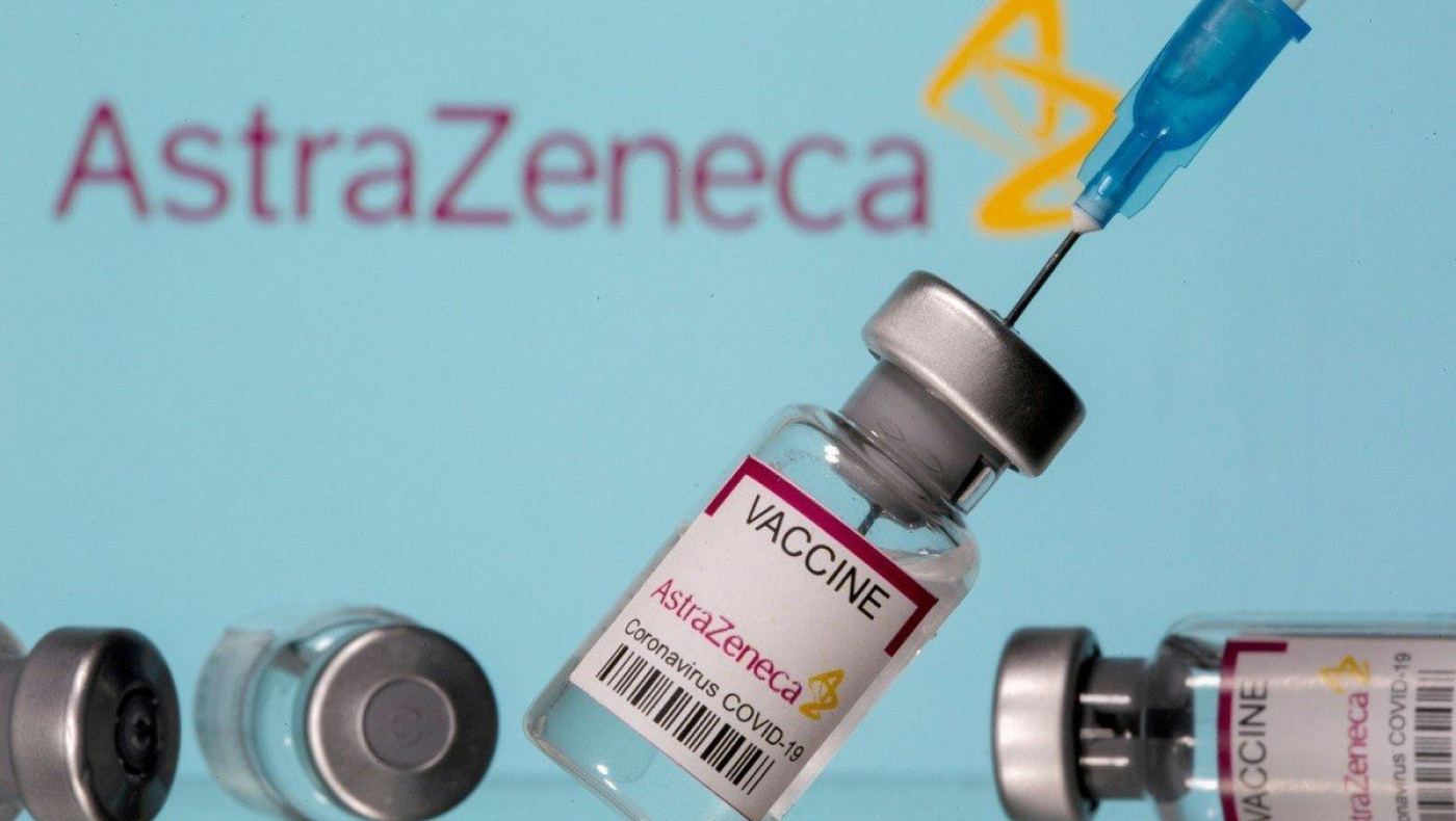 Βρετανία: 41 νέα περιστατικά θρόμβωσης μετά το εμβόλιο της AstraZeneca