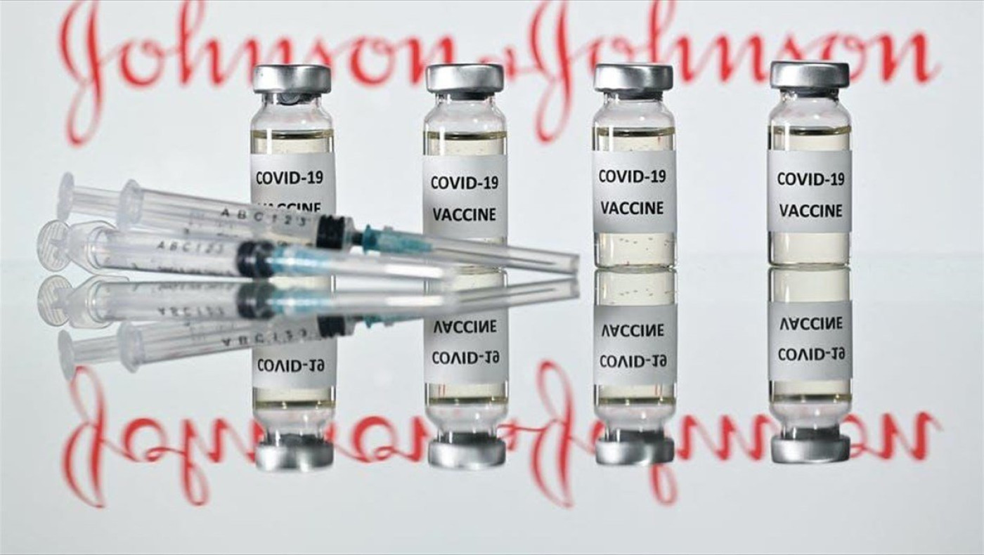 Johnson & Johnson: Αναμνηστική δόση 8 μήνες μετά