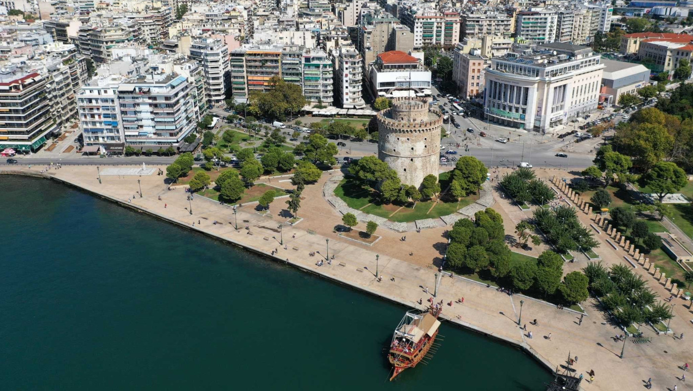 Θεσσαλονίκη: Τι δείχνει το ιικό φορτίο στα λύματα