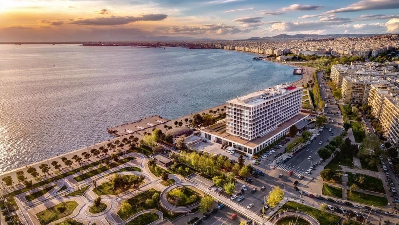 Θεσσαλονίκη: «Φιλί ζωής» για τα ξενοδοχεία το άνοιγμα των Ευζώνων