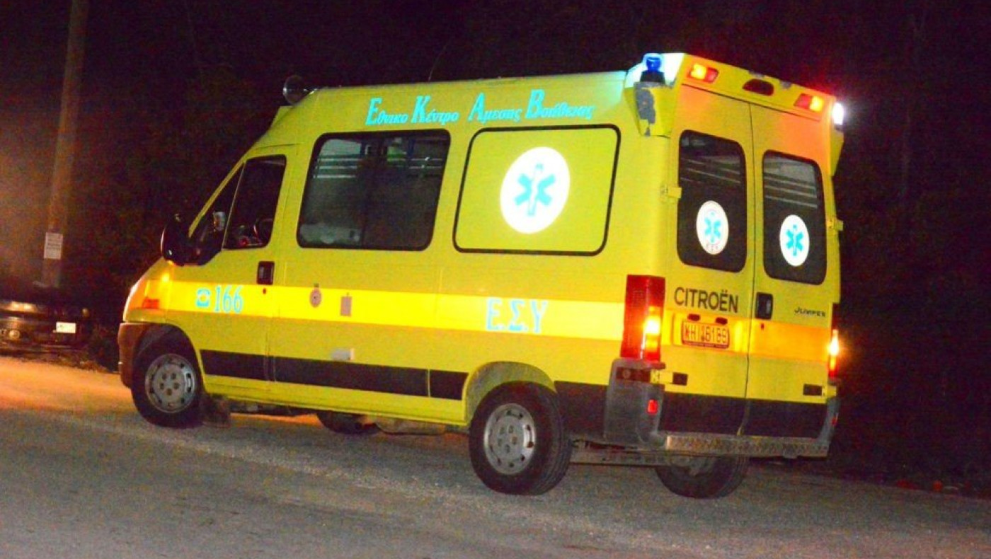 Θεσσαλονίκη: Τραγικός θάνατος 40χρονου τα ξημερώματα στη Σίνδο