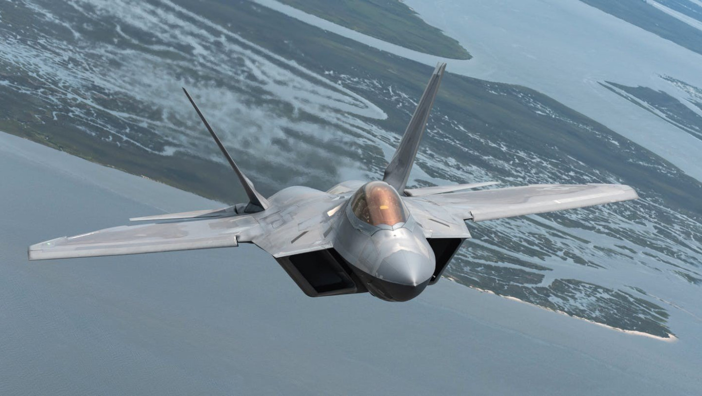 F-22: Τέλος εποχής για τα stealth μαχητικά – Το NGAD…φέρνει αλλαγές