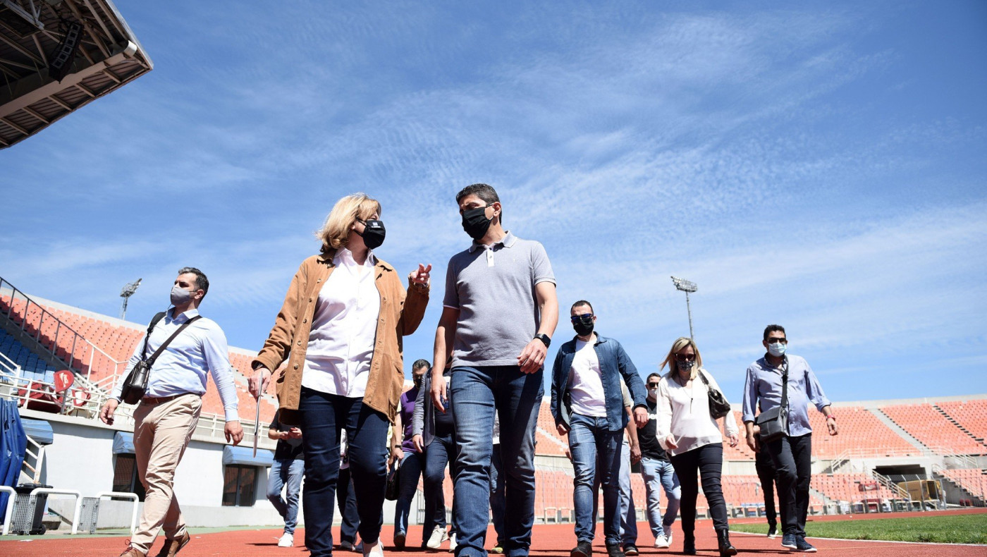 ΣΥΡΙΖΑ για Αυγενάκη και Καυτανζόγλειο: «Αντί να ζητήσει συγγνώμη, επαίρεται»