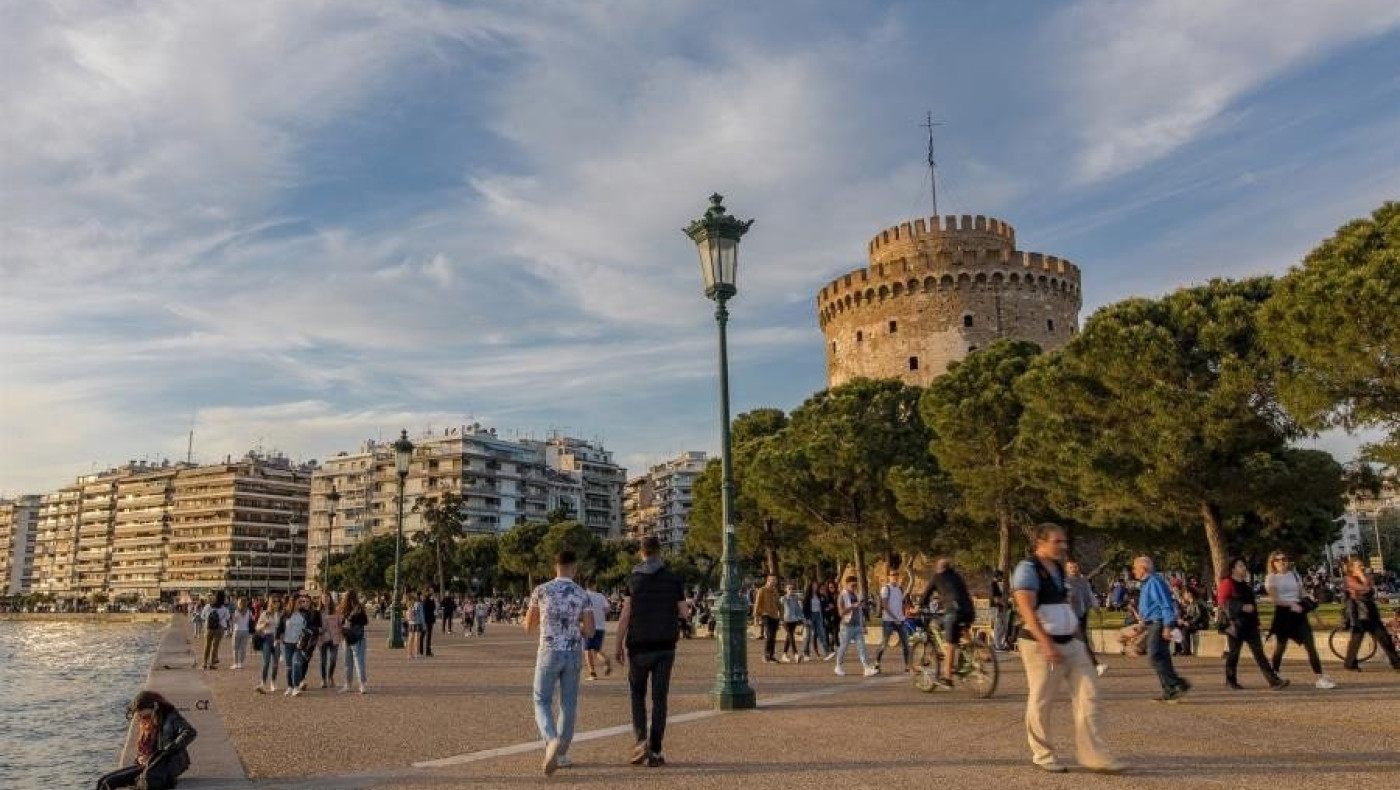 Θεσσαλονίκη: Μείωση συγκέντρωσης κορωνοϊού στα λύματα