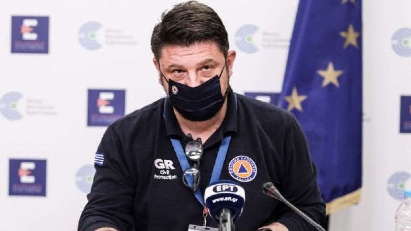 Χαρδαλιάς: «Οι ανεμβολίαστοι εργαζόμενοι θα κάνουν self και rapid κάθε εβδομάδα»