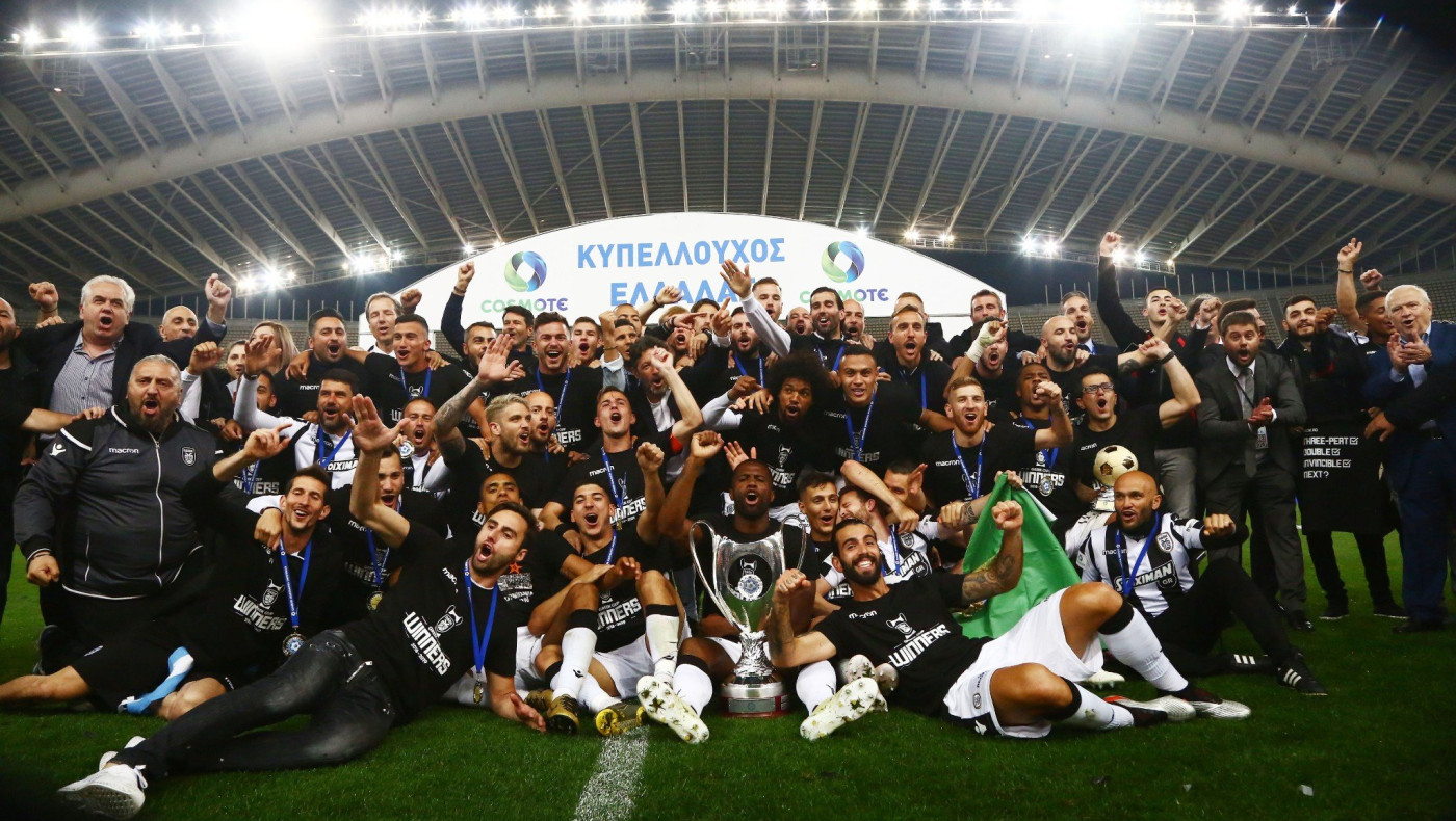 Ο ΠΑΟΚ πάνω απ’ όλα κι όλους…