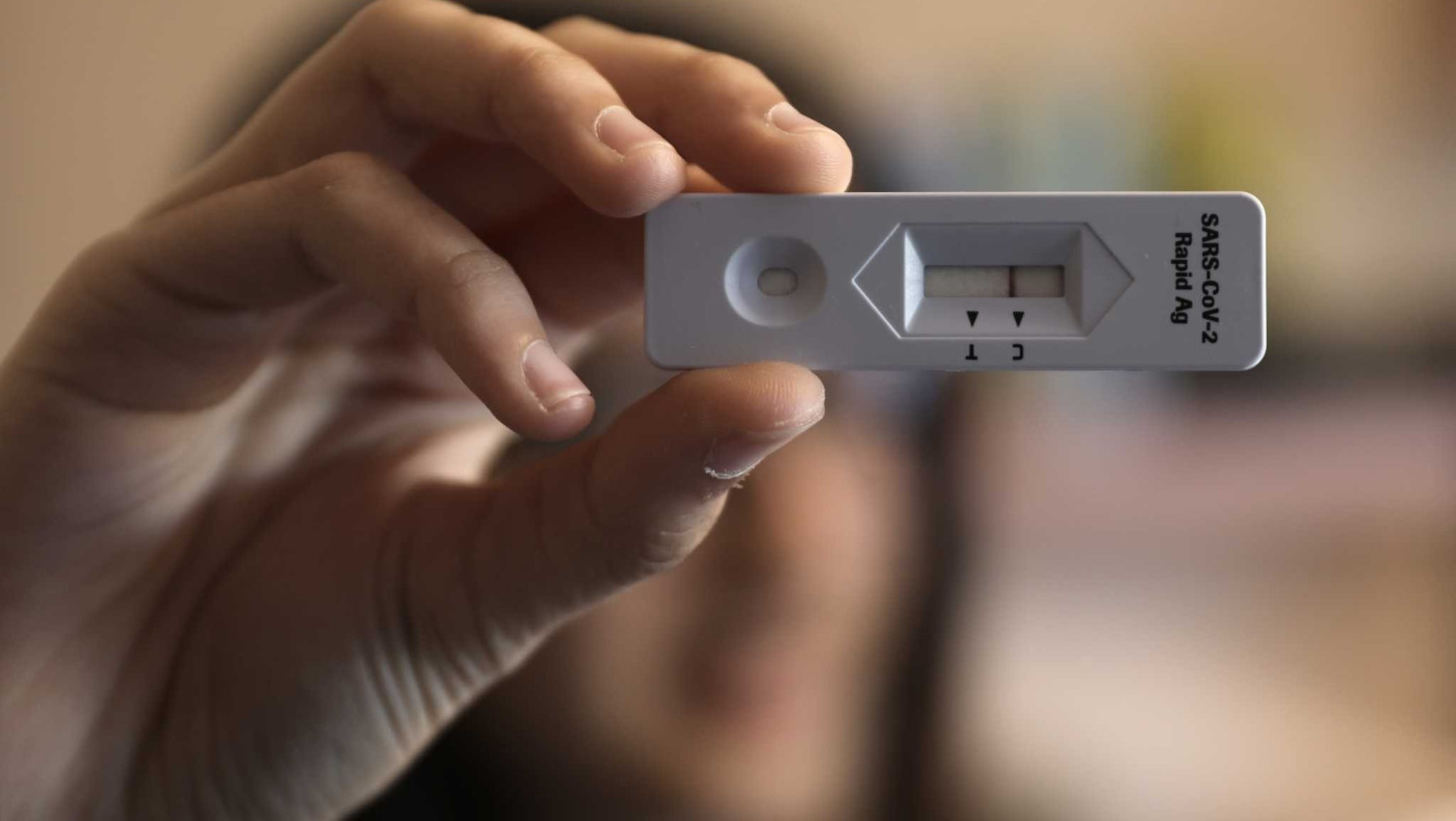 Θεσσαλονίκη: 23 κρούσματα κορωνοϊού σε 588 rapid tests την Κυριακή