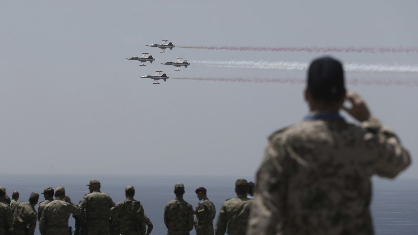 Διπλό χαστούκι στην Τουρκία: ΗΠΑ και Σλοβακία αποχώρησαν από άσκηση λόγω συμμετοχής του ψευδοκράτους