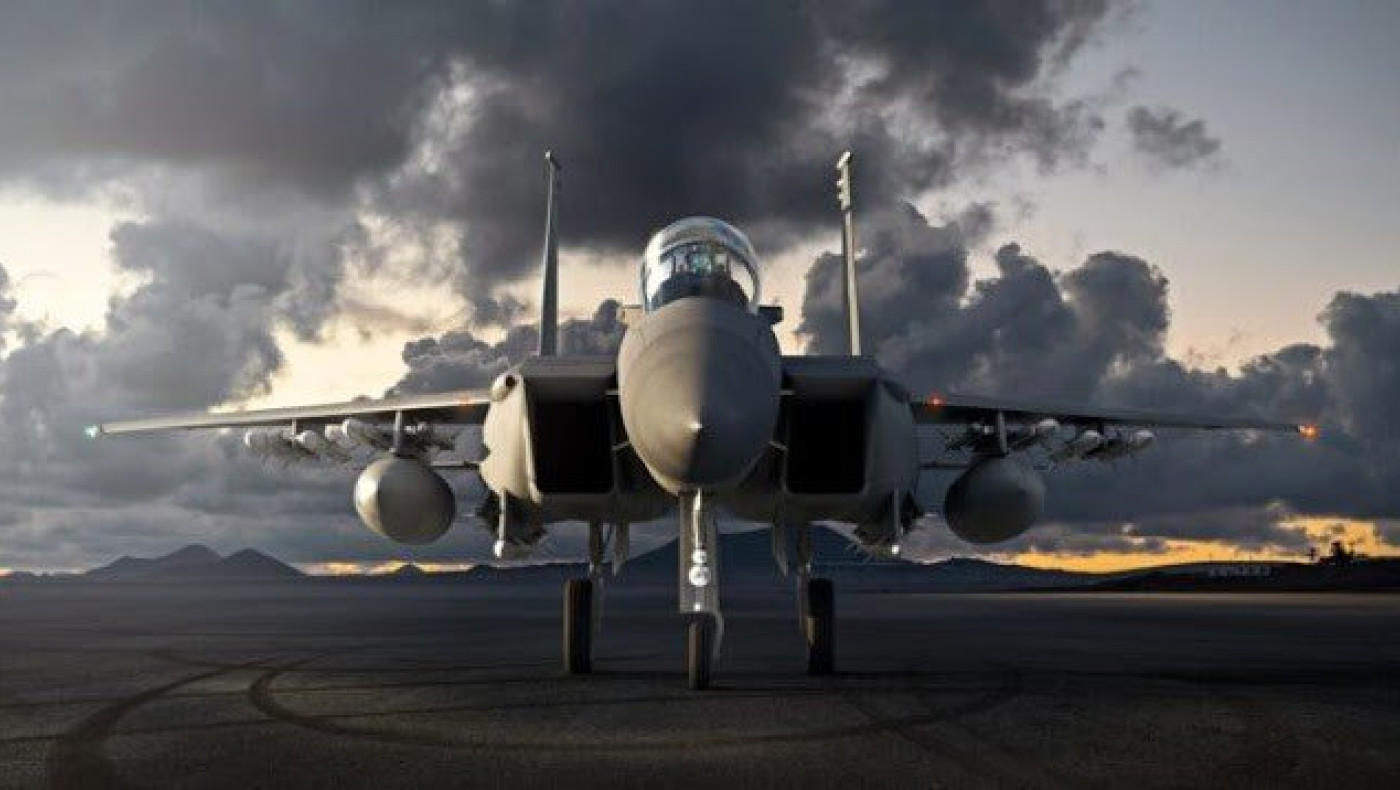 F-15EX: «Βόμβες μεγατόνων» από ειδικούς