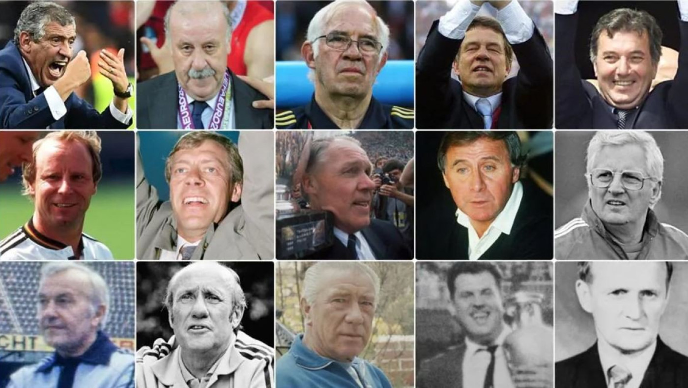 EURO 2020: Οτο Ρεχάγκελ, Φερνάντο Σάντος και άλλοι...