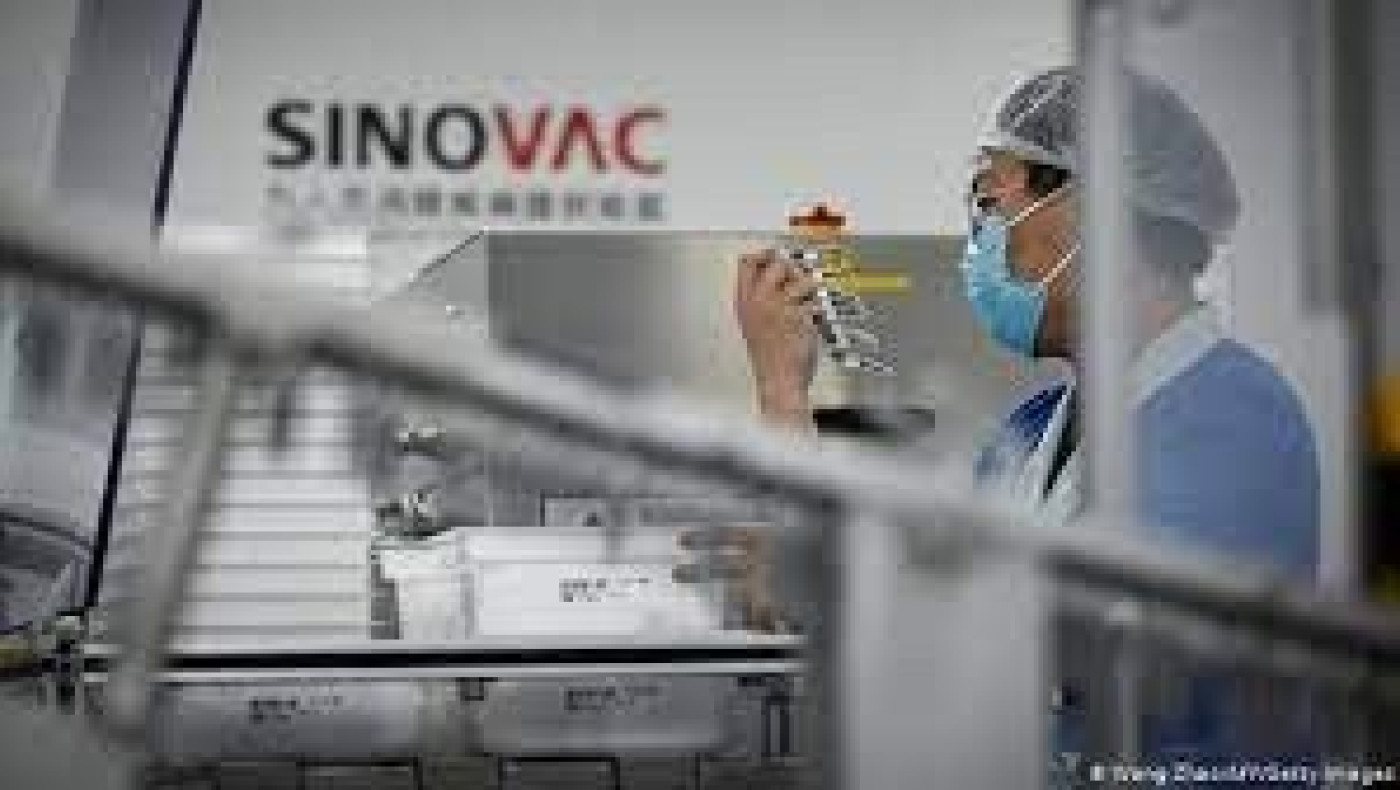 ΠΟΥ: Εγκρίθηκε το κινεζικό εμβόλιο Sinovac
