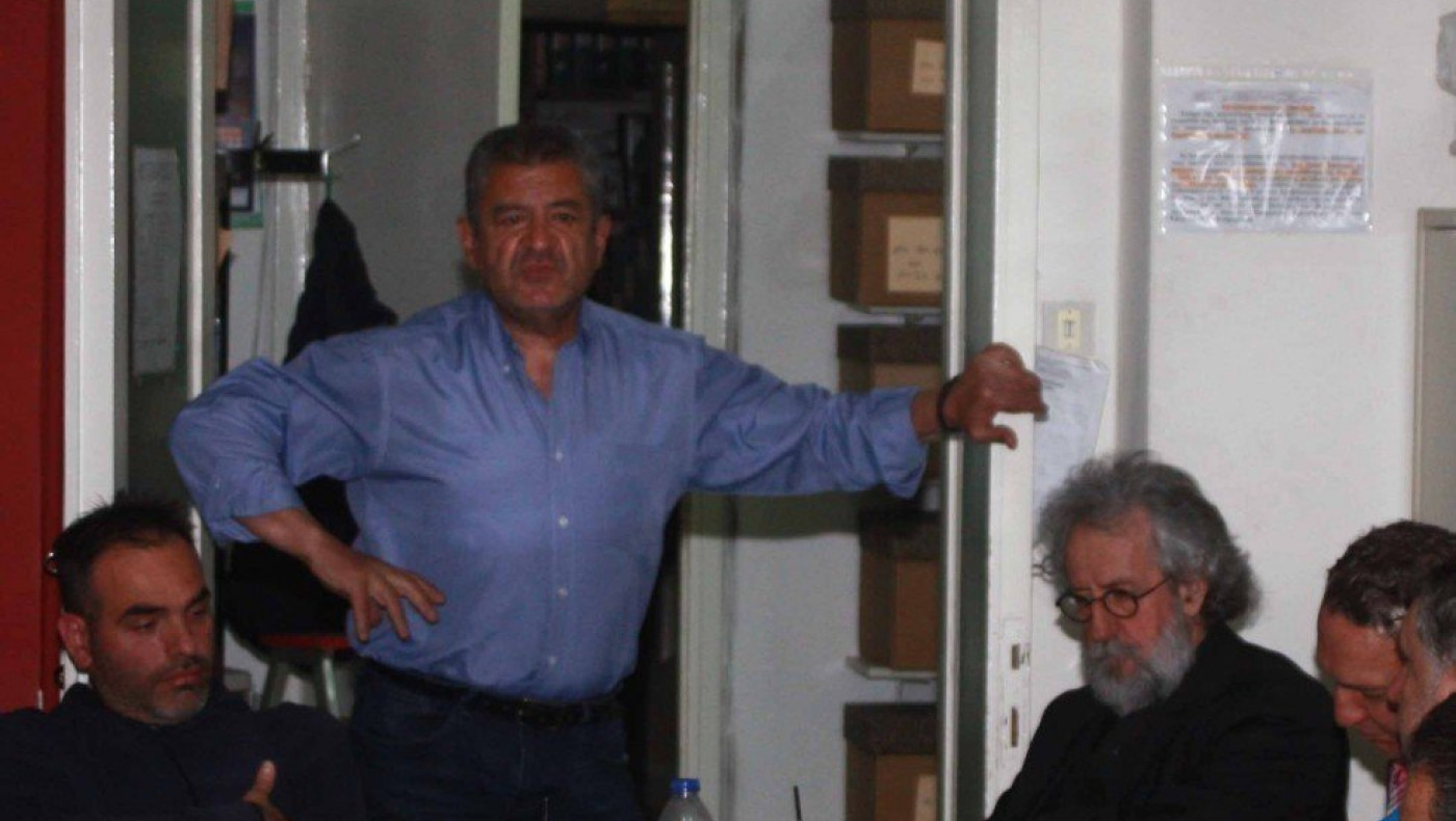 ΕΠΣΜ: Προβληματισμοί Σίσκου για τα Πρωταθλήματα
