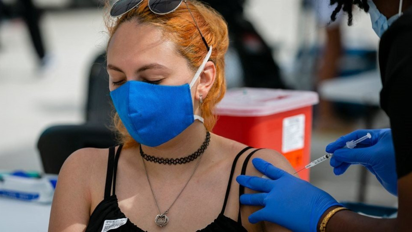 Πρωτιά των Ιονίων Νήσων στους εμβολιασμούς – Χαμηλά ποσοστά σε τρεις περιφέρειες