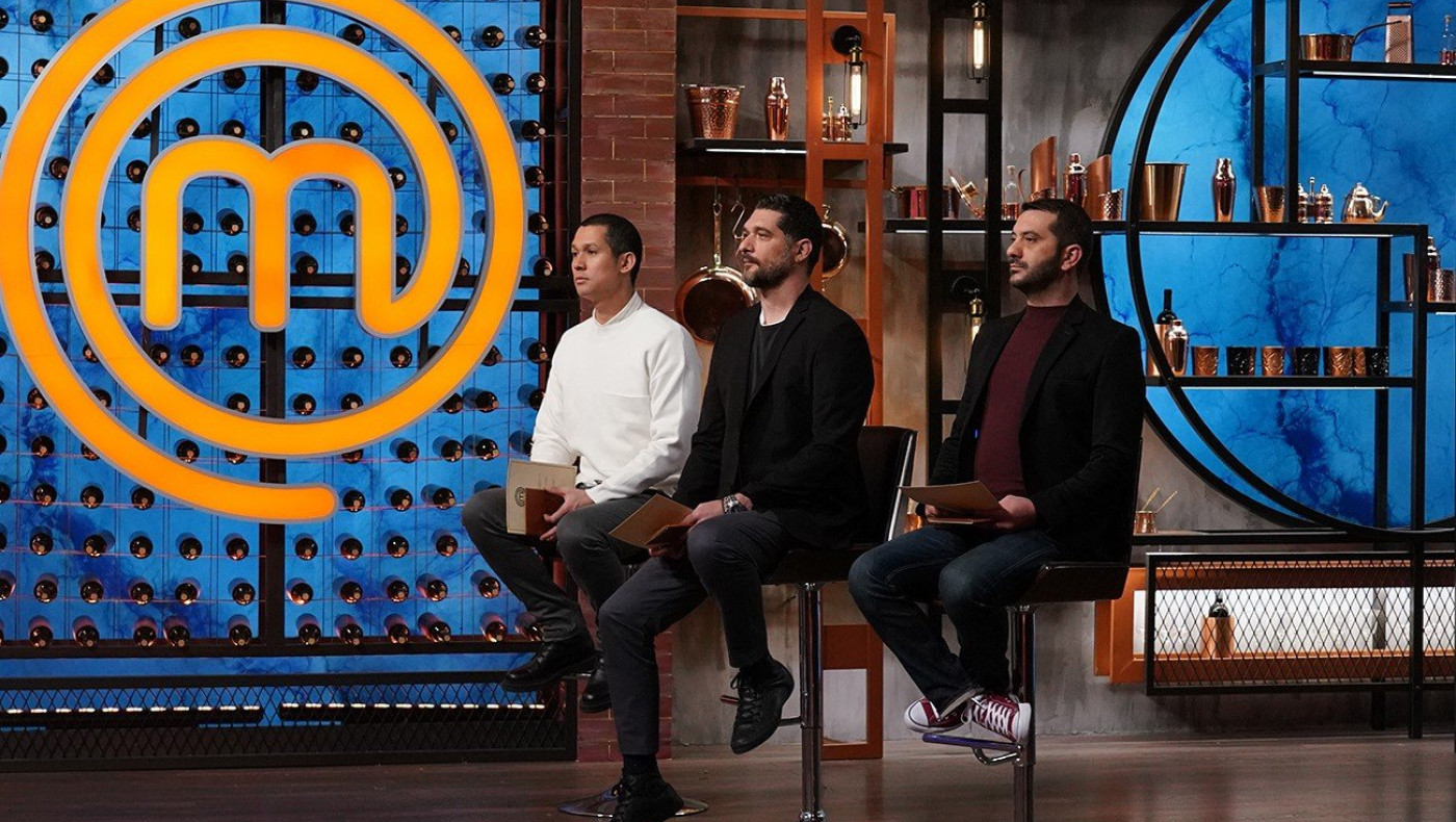 «Πόρτα» από τους κριτές του MasterChef στην πρόταση-μαμούθ του Ατζούν