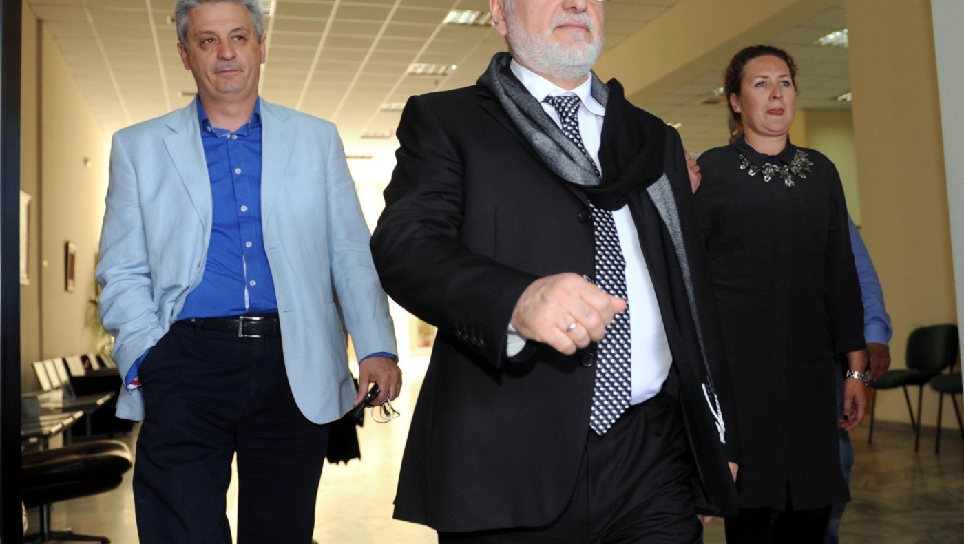 Ο πατριωτισμός του Ιβάν Σαββίδη