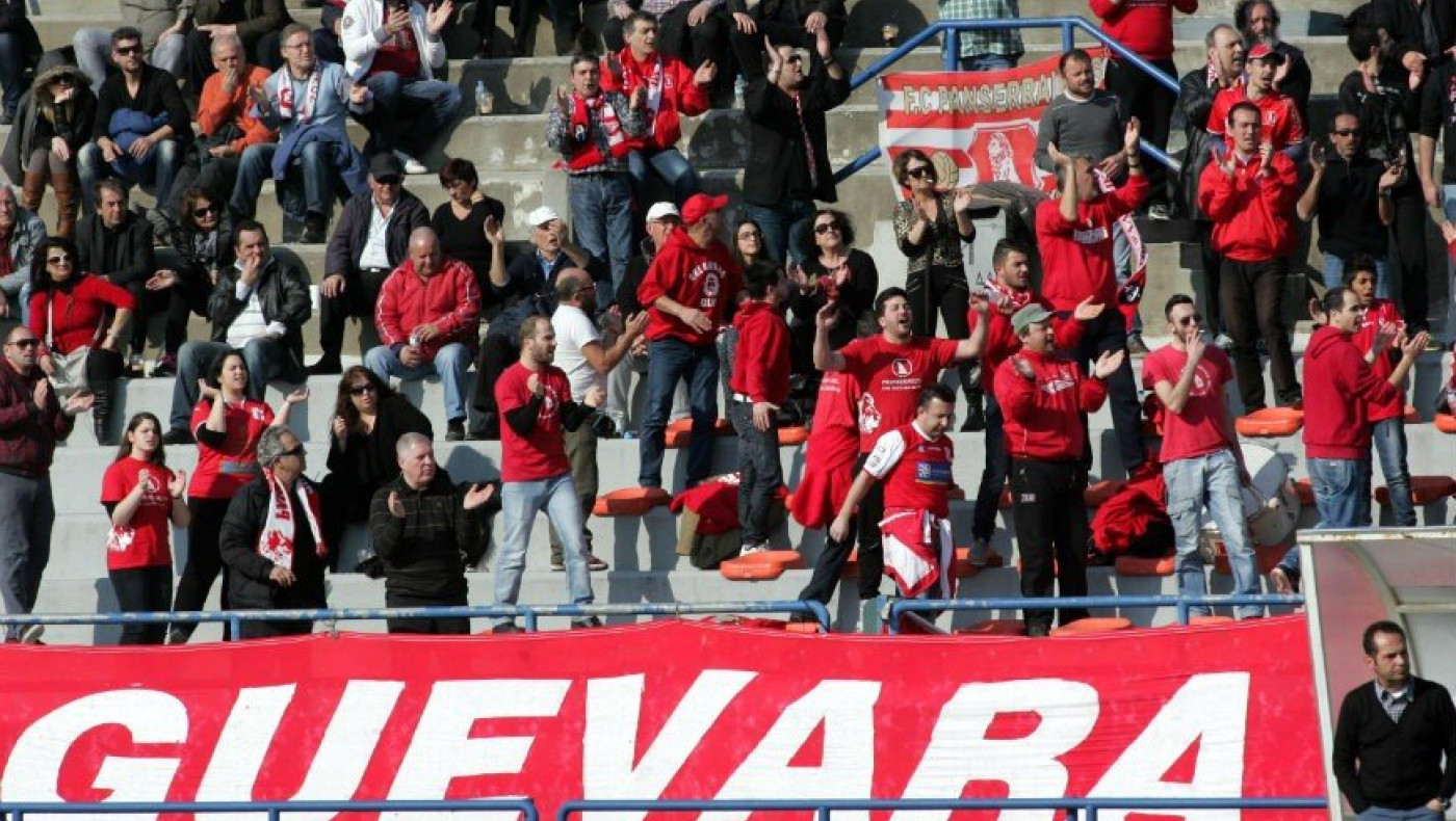 Τα συνθήματα παικτών - οπαδών του Πανσερραϊκού μετά το διπλό (VIDEO)