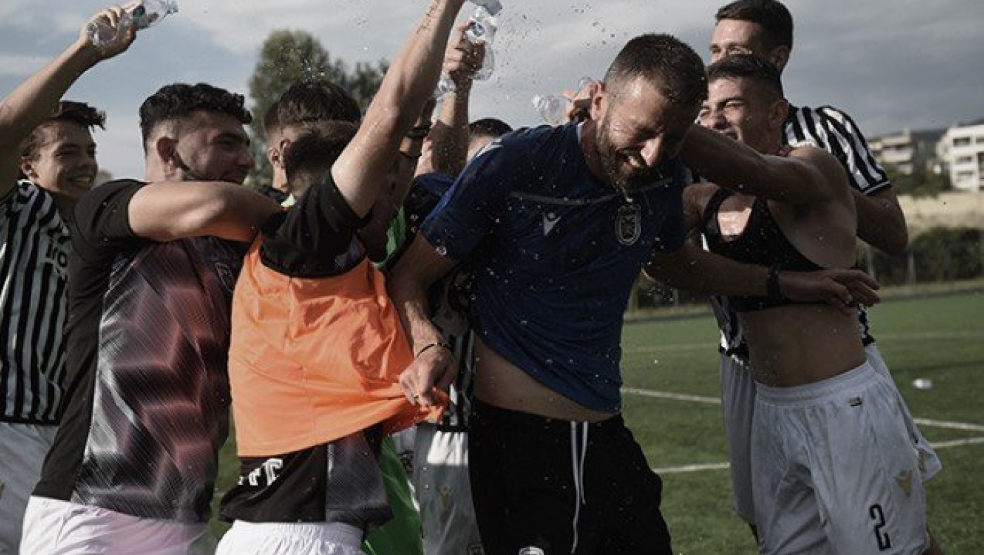 Βγάζει το καπέλο σε Γκαρσία και Σνάουτσνερ ο πρωταθλητής Μαλεζάς