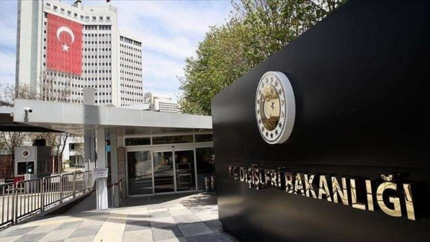Προκαλεί το τουρκικό ΥΠΕΞ: «Καταδικάζει» τη ποινή κατά του ψευδομουφτή Ξάνθης!