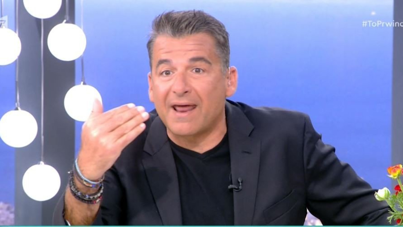 Λιάγκας κατά Τριαντάφυλλου: «Προκλητικός, εξυπνάκιας, χυδαιότητα!»