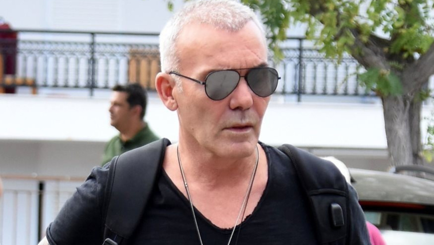 Πένθος για τον Στέλιο Ρόκκο, πέθανε ο αδερφός του