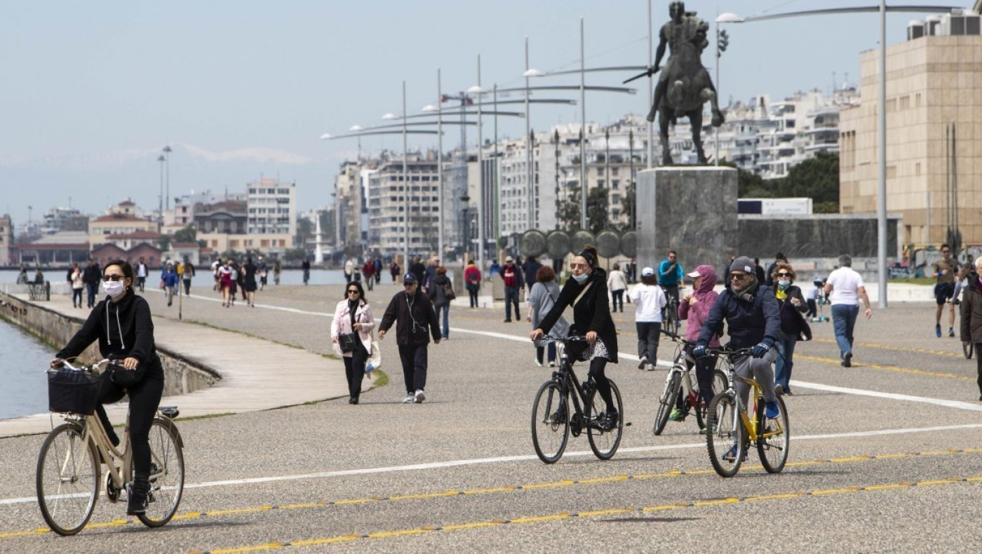 Σαρηγιάννης: 7.000-8.000 κρούσματα κορωνοϊού στα τέλη Σεπτεμβρίου