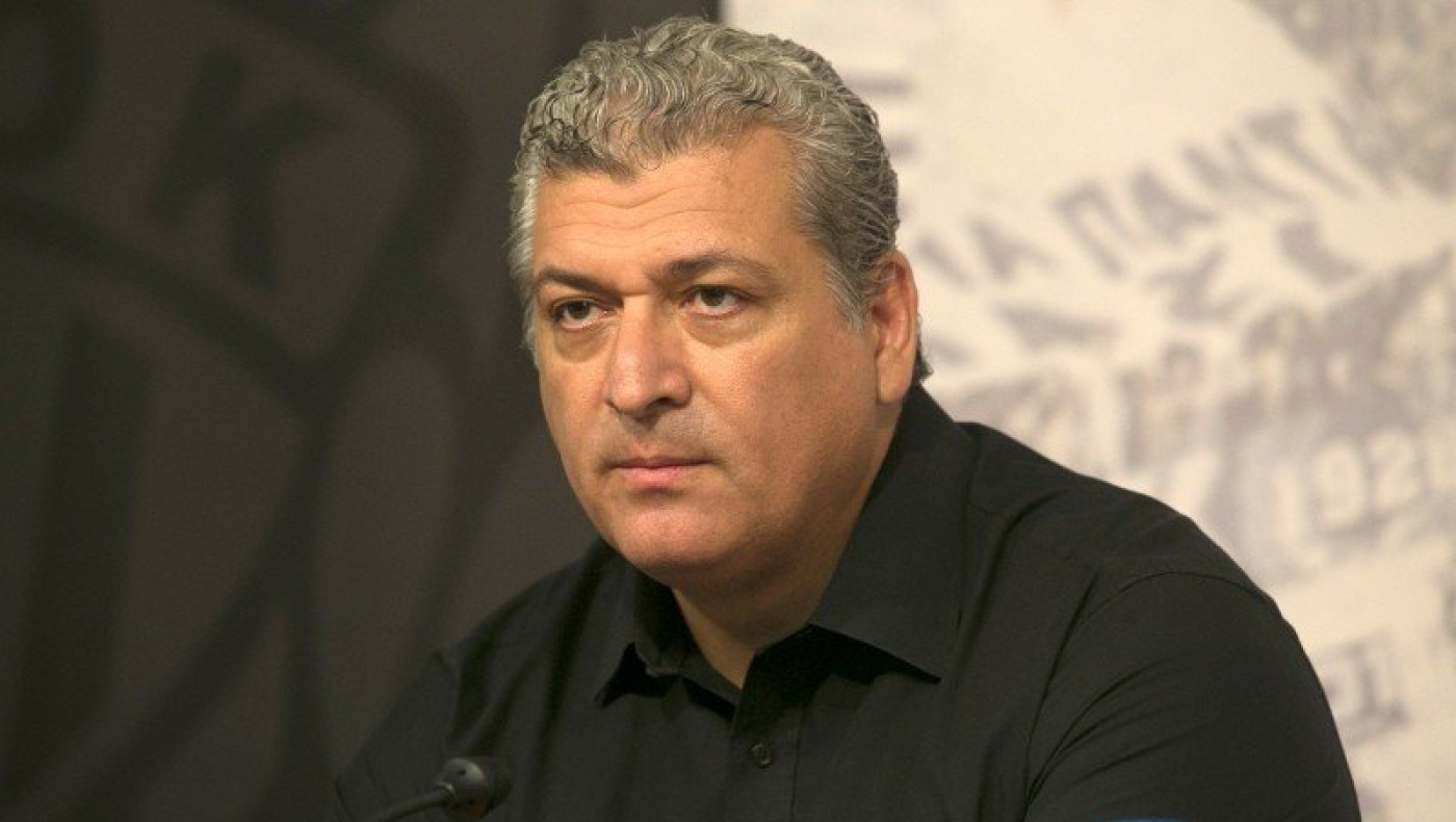 Ζουρνατζίδης: «Το βιβλίο του Μπάνε είναι ένα εργαλείο ζωής»