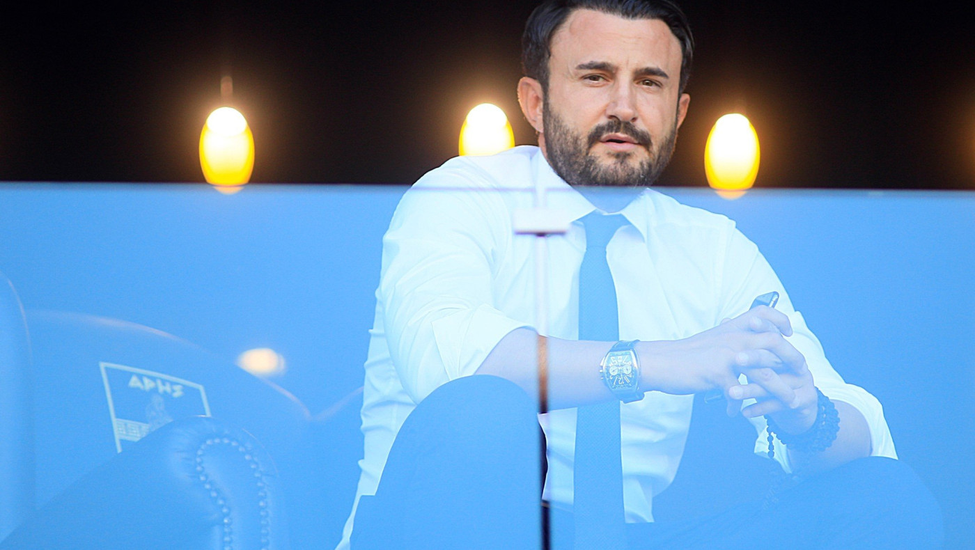 Άρης: Ο Καρυπίδης, τα διαρκείας και η σκιά του Covid-19