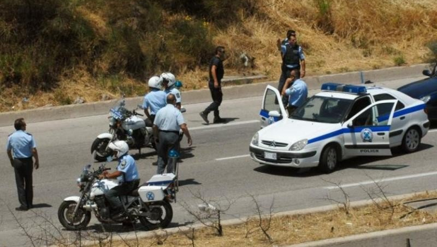 Διακίνηση μεταναστών: Συλλήψεις στη Θεσσαλονίκη μετά από επεισοδιακή καταδίωξη