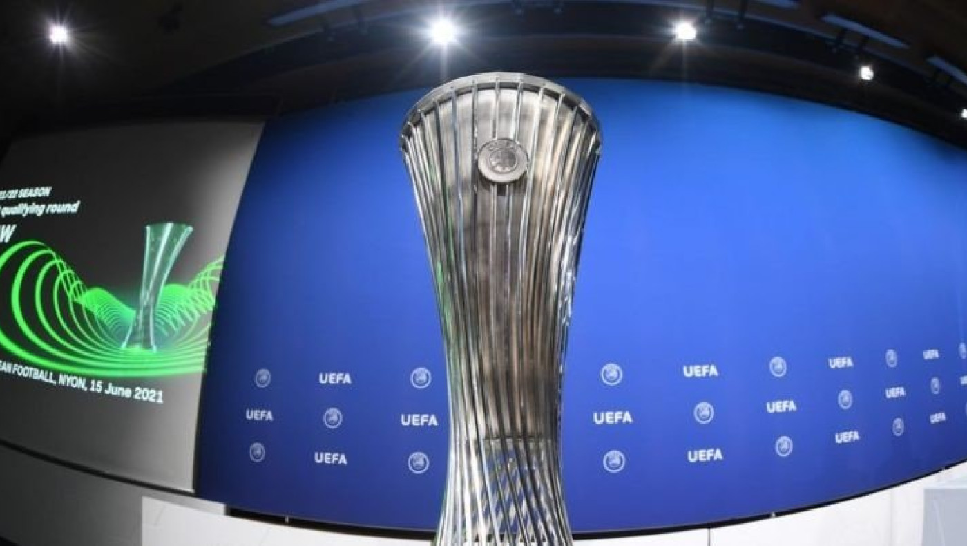 Conference League: Αυτά είναι τα 8 ζευγάρια για τα μπαράζ των «16»