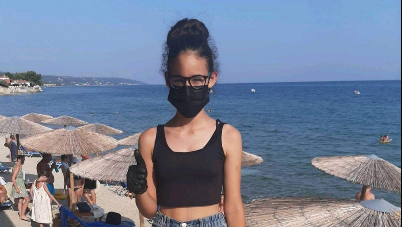 Χαλκιδική: Μια 12χρονη έσωσε άνδρα που κινδύνευσε να πνιγεί!