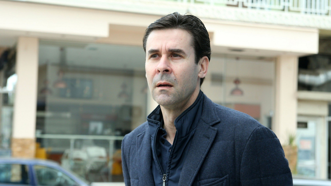 Τσιάρτας για το πανό στο Βικελίδης: «Η καφρίλα είναι καταδικαστέα»