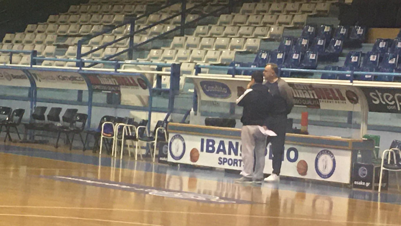 O Καραποστόλου στο τιμ,οι πρώτες ανακοινώσεις