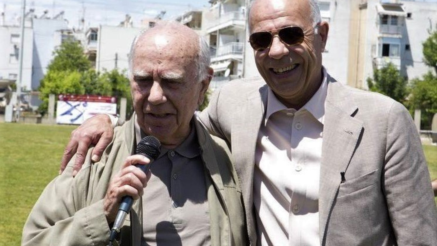 Θρήνος: «Έφυγε» ο μετρ των ποδοσφαιρικών περιγραφών, Γιάννης Λογοθέτης