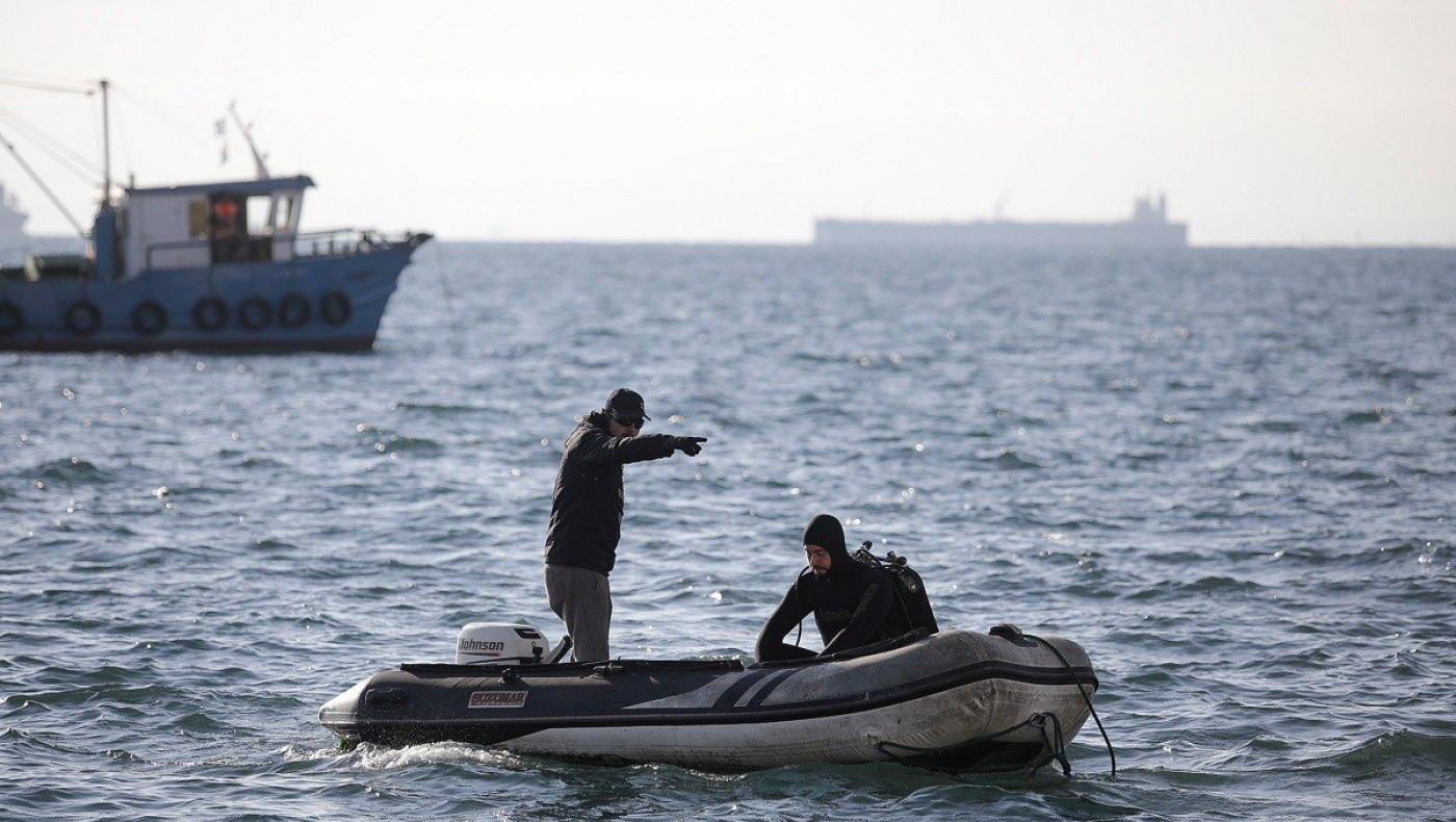 Νεκρός ανασύρθηκε 72χρονος από την θάλασσα στους Νέους Επιβάτες Θεσσαλονίκης