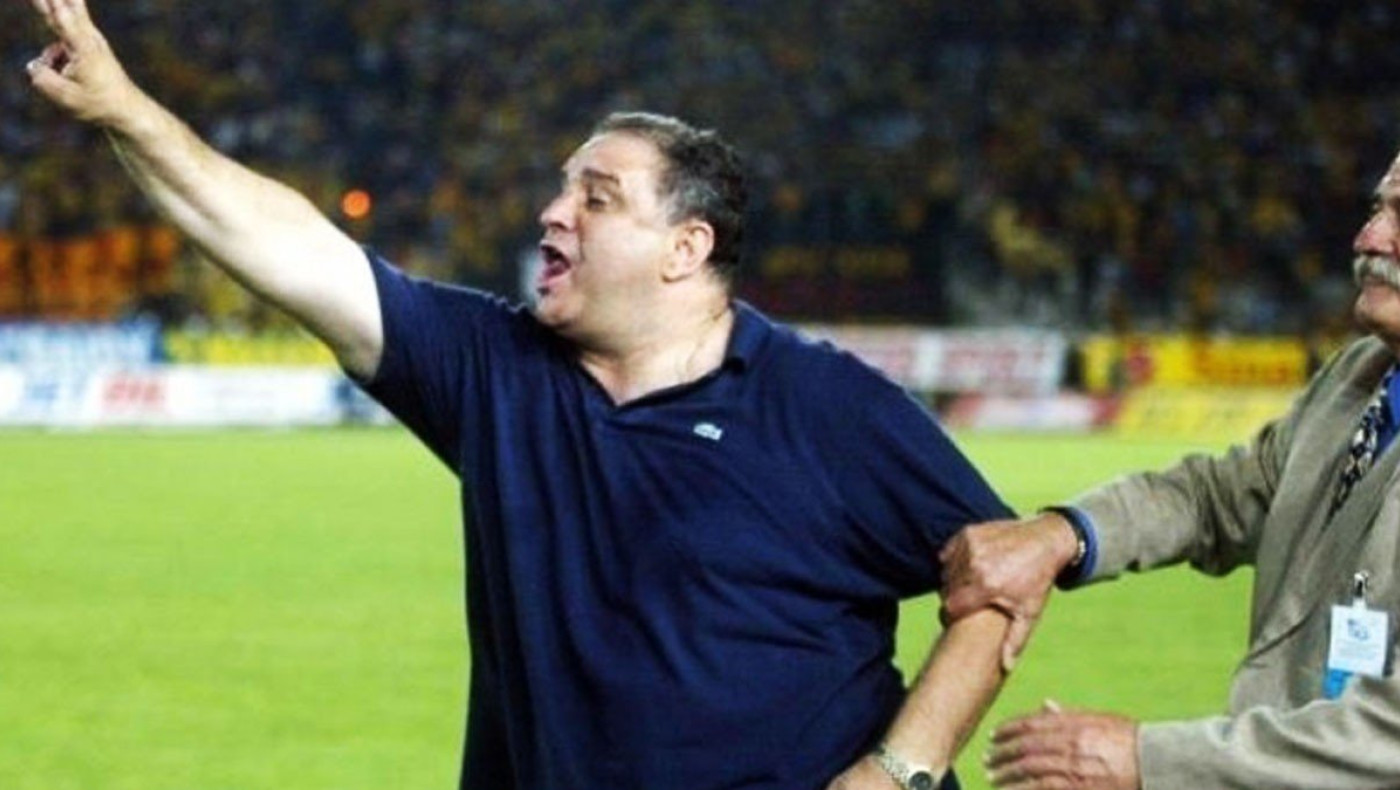 Μπαλής: «Πόνεσε η ψυχή μου, τα έδωσαν όλα αλλά το λάθος έγινε τον Δεκέμβρη»