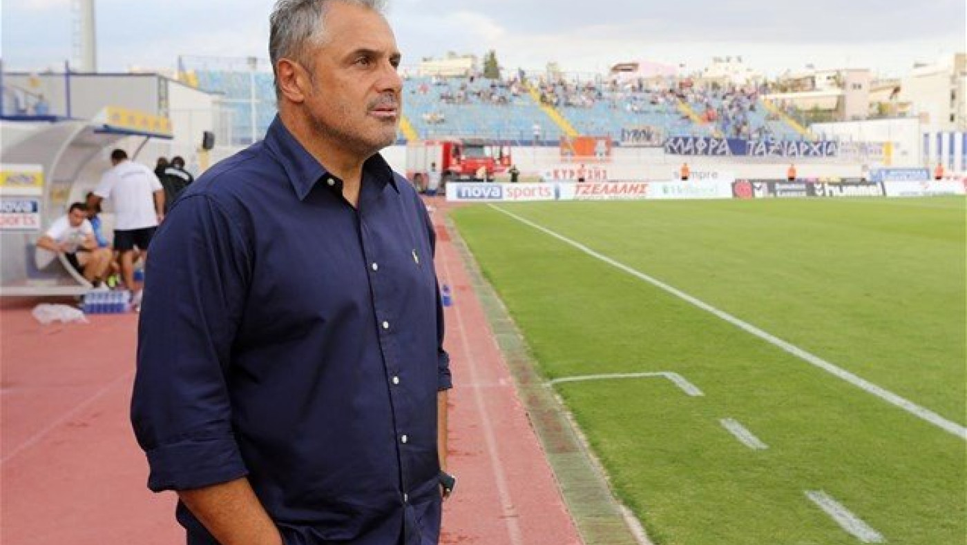 Βοσνιάδης και επίσημα στην ΑΕΛ